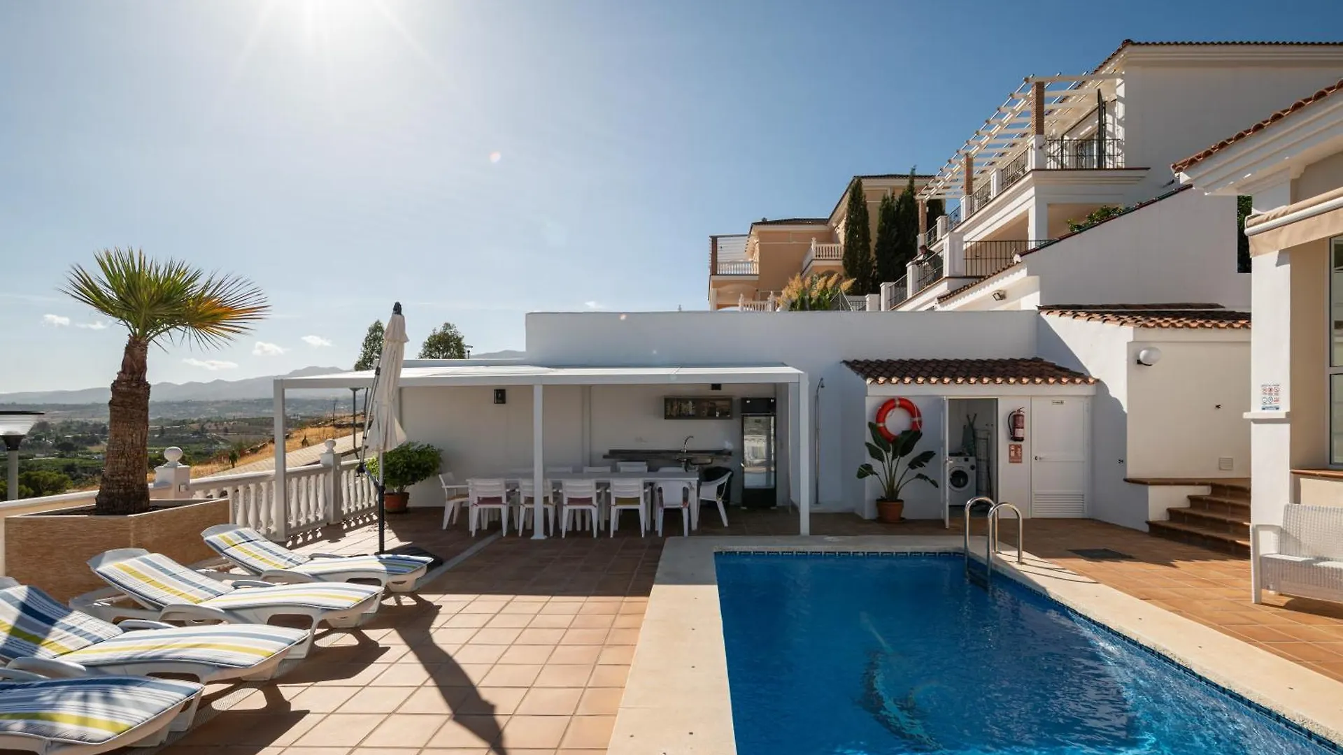 Casa Vista Del Rey 77 Villa Alhaurín el Grande 0*,  Spanje