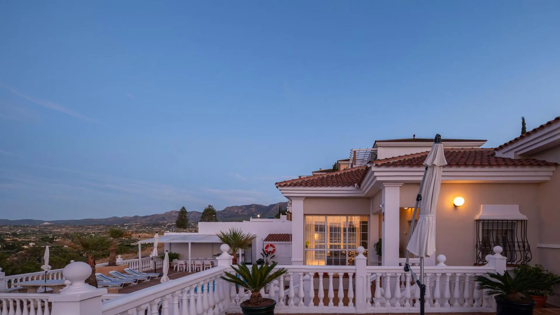 Casa Vista Del Rey 77 Villa Alhaurín el Grande Spanje
