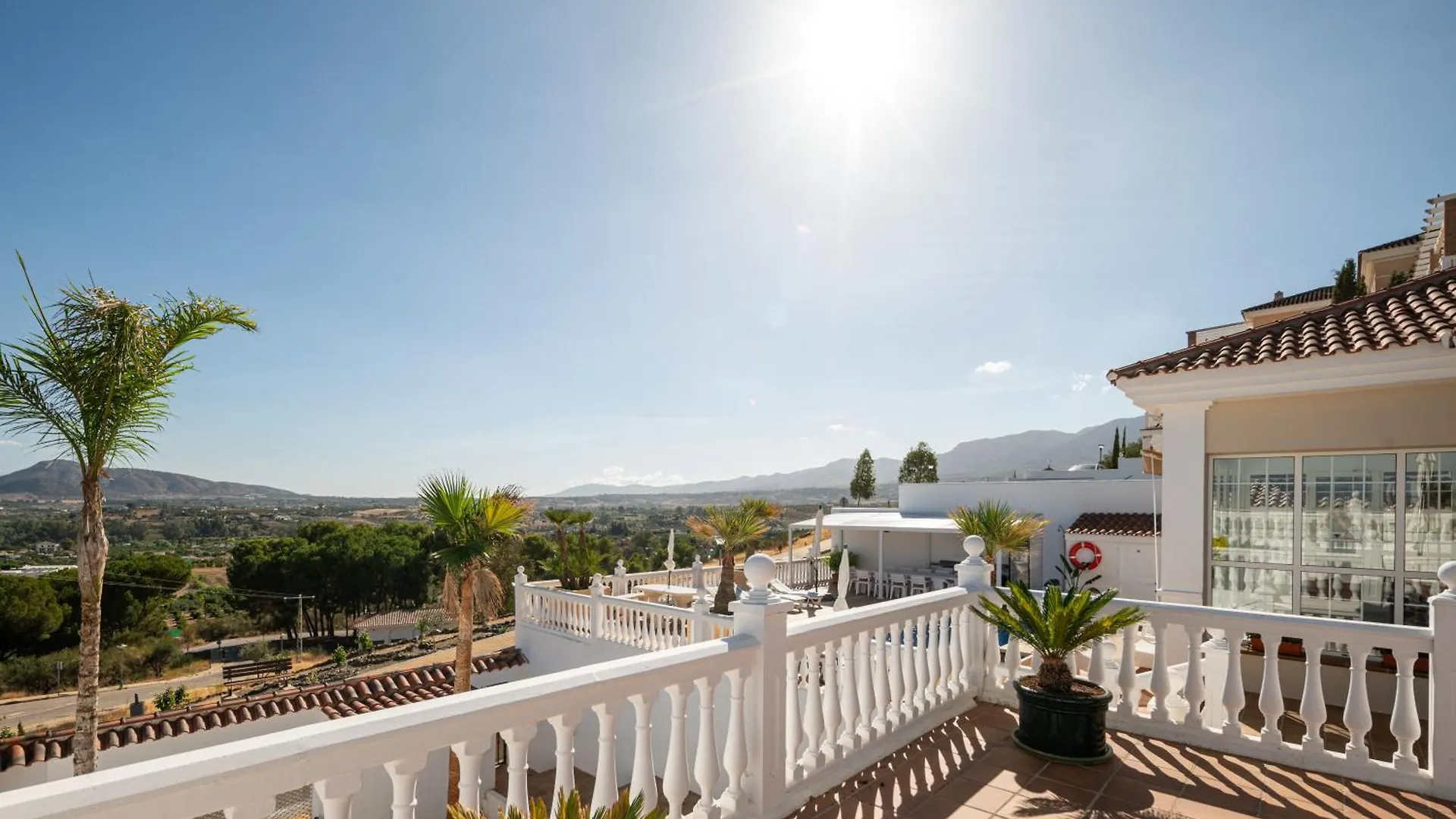 Casa Vista Del Rey 77 Villa Alhaurín el Grande 0*,
