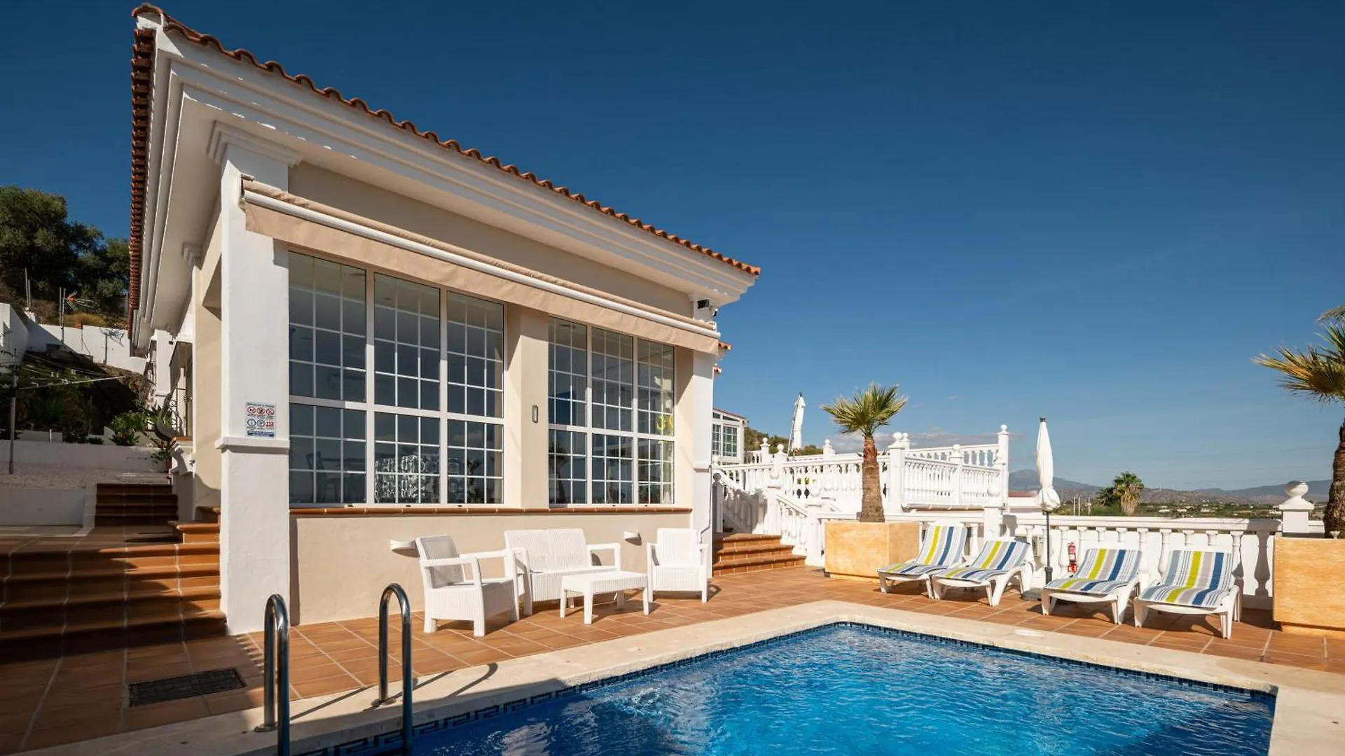 Casa Vista Del Rey 77 Villa Alhaurín el Grande