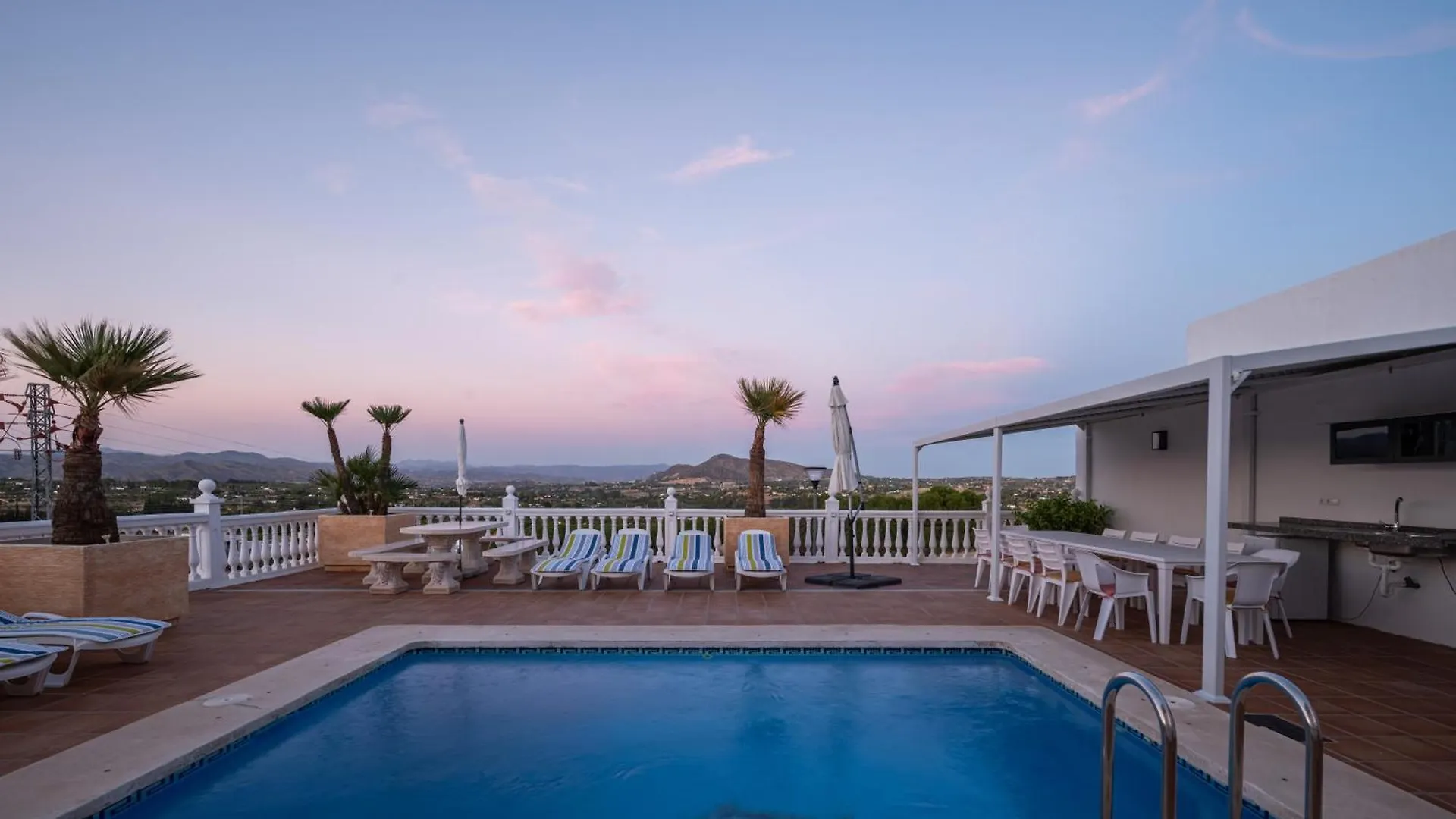 Casa Vista Del Rey 77 Villa Alhaurín el Grande 0*,  Spanien